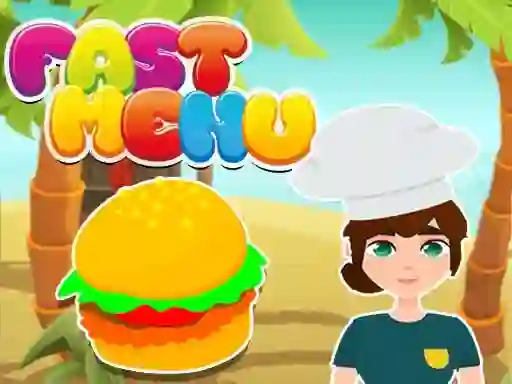 Fast Menu — δωρεάν online παιχνίδι