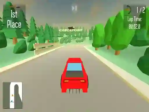 Private Racing — δωρεάν online παιχνίδι