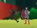 Black Panther Jungle Pursuit — δωρεάν online παιχνίδι