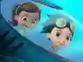 Rusty Rivets Rusty Dives In — δωρεάν online παιχνίδι