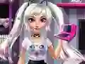Ice Princess Geek Fashion — δωρεάν online παιχνίδι