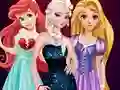 Princesses Troubles — δωρεάν online παιχνίδι