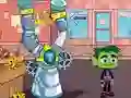 Teen Titans Go! Snack Attack — δωρεάν online παιχνίδι