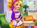 Girls fix it Audrey spring cleaning — δωρεάν online παιχνίδι