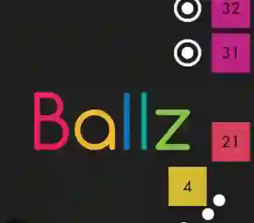 Ballz Online — δωρεάν online παιχνίδι