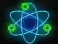 Fidget Spinner Neon Glow Online — δωρεάν online παιχνίδι