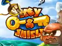 Key & Shield — δωρεάν online παιχνίδι