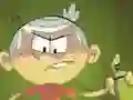 The Loud House Germ Squirmish — δωρεάν online παιχνίδι