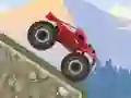 Monster Truck Flip Jumps — δωρεάν online παιχνίδι