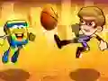 Nick Basketball Stars 2 — δωρεάν online παιχνίδι