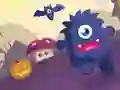 Sweets Halloween Monster — δωρεάν online παιχνίδι