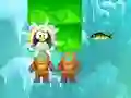 Fancy Diver 3 Antarctic quest — δωρεάν online παιχνίδι