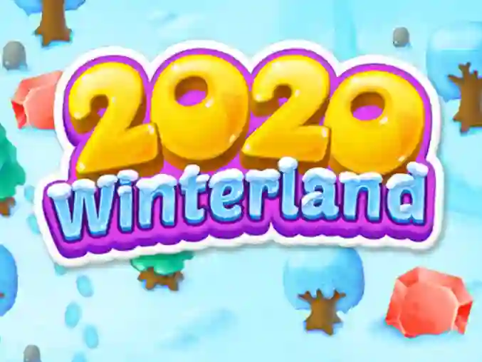 2020 Winterland — δωρεάν online παιχνίδι