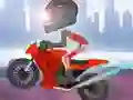 Uphill Motocross Race — δωρεάν online παιχνίδι