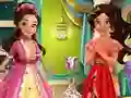 Latina Princess Magical Tailor — δωρεάν online παιχνίδι