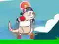Skateboarding Clive — δωρεάν online παιχνίδι