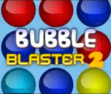 Bubble Blaster 2 — δωρεάν online παιχνίδι