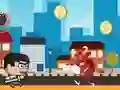 School Boy Warrior — δωρεάν online παιχνίδι