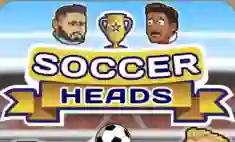 Soccer Heads — δωρεάν online παιχνίδι