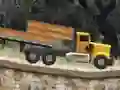 18 Wheeler Lumber Cargo — δωρεάν online παιχνίδι