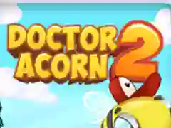 Doctor Acorn 2 — δωρεάν online παιχνίδι