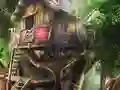 Hidden Treehouse — δωρεάν online παιχνίδι