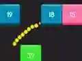 Snake And Blocks — δωρεάν online παιχνίδι