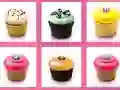 2048 Cupcakes — δωρεάν online παιχνίδι