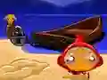 Monkey Go Happy Stage 40 — δωρεάν online παιχνίδι