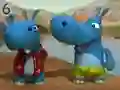 The Happos Family Help the Happos — δωρεάν online παιχνίδι