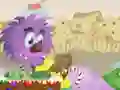Monster Eats Candy — δωρεάν online παιχνίδι
