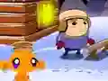 Monkey GO Happy Magic Stage 45 — δωρεάν online παιχνίδι