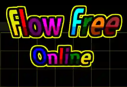 Flow Free Online — δωρεάν online παιχνίδι