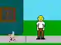 Angry Neighbors 2 — δωρεάν online παιχνίδι