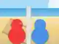 Touch Beach Volley — δωρεάν online παιχνίδι