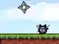 Cat Meow Ninja — δωρεάν online παιχνίδι