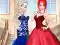 Diamond Ball For Princesses — δωρεάν online παιχνίδι