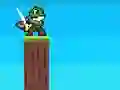 Warrior JumpToad Mix — δωρεάν online παιχνίδι