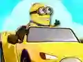 Super Minions Drift — δωρεάν online παιχνίδι