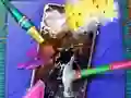Dotted Girl Broken phone — δωρεάν online παιχνίδι