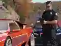 Supercar Police Parking 2 — δωρεάν online παιχνίδι