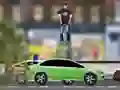Pogo Car Crush — δωρεάν online παιχνίδι