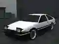 Drift Hunters 2 — δωρεάν online παιχνίδι
