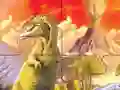 Dinosaur Jigsaw Puzzles — δωρεάν online παιχνίδι