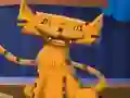 Amazing Cat Home Alone — δωρεάν online παιχνίδι