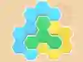 Paper Blocks Hexa — δωρεάν online παιχνίδι