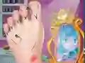 Ladybug Foot Surgery — δωρεάν online παιχνίδι