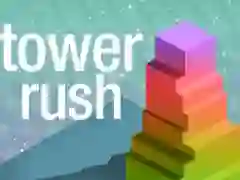 Tower Rush — δωρεάν online παιχνίδι