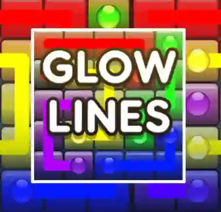 Glow Lines — δωρεάν online παιχνίδι