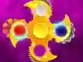 Fidget Spinner Designer — δωρεάν online παιχνίδι